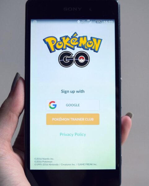 Scans van Nederlandse Pokémon Go-spelers mogelijk van invloed op ontwikkeling Amerikaanse militaire drones