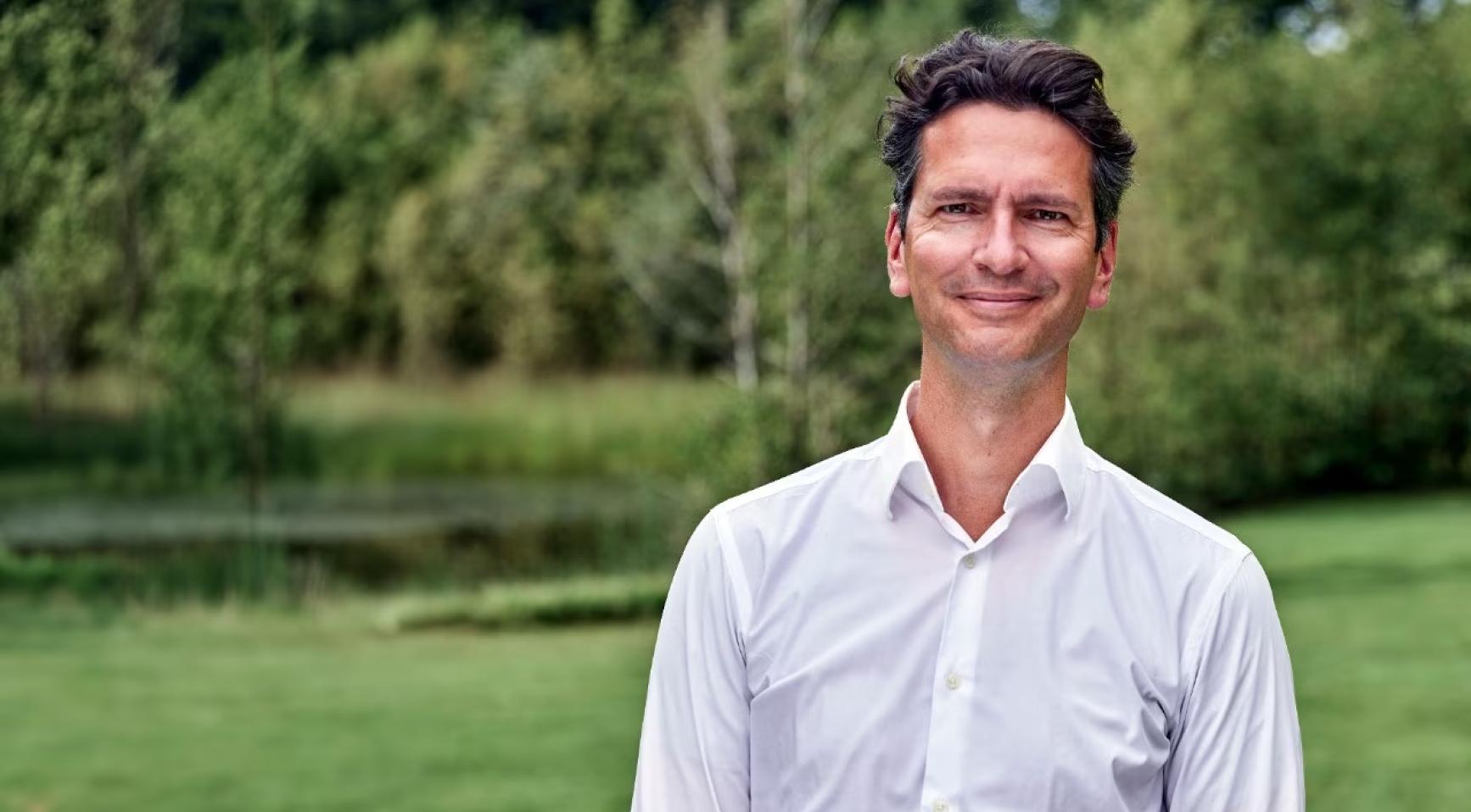 Shell benoemt Thomas de Boer tot nieuwe CEO van Nederlandse dochteronderneming