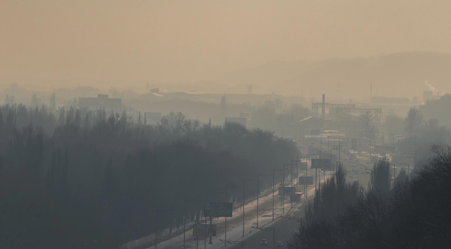 Smogverwachting leidt woensdag en donderdag tot slechte luchtkwaliteit in delen van Nederland