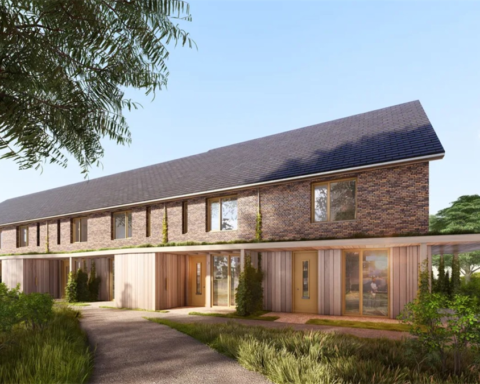 Start bouw van 128 energieneutrale woningen in Nijmegen-Noord voor oplevering in 2027