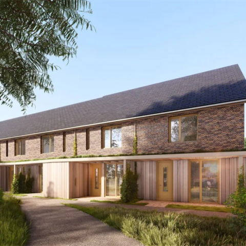 Start bouw van 128 energieneutrale woningen in Nijmegen-Noord voor oplevering in 2027