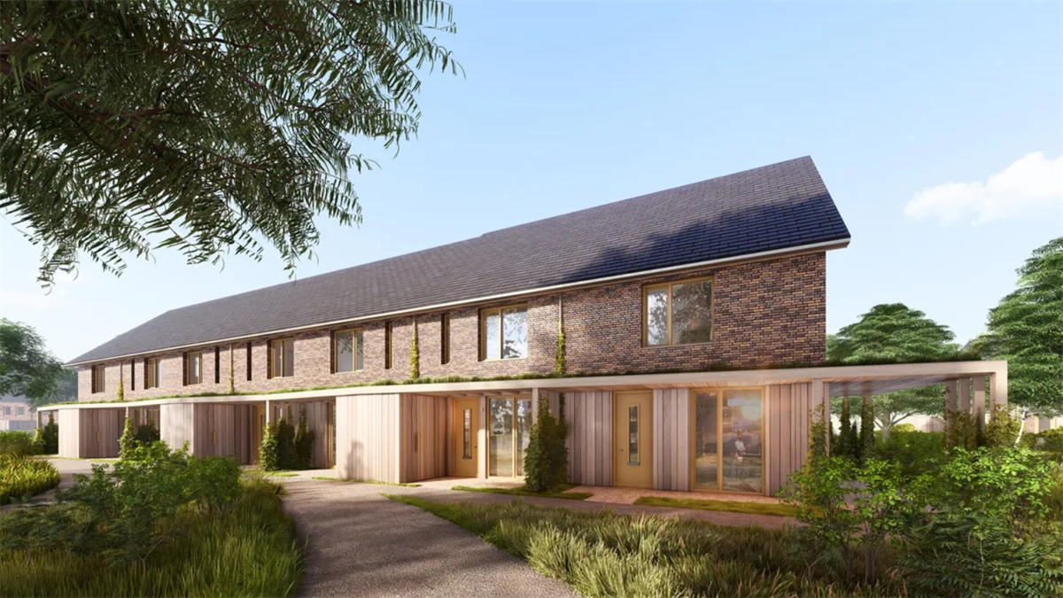 Start bouw van 128 energieneutrale woningen in Nijmegen-Noord voor oplevering in 2027