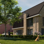 Start van de bouw van 88 woningen in Arnhem: duurzame ontwikkeling in Dillekwartier