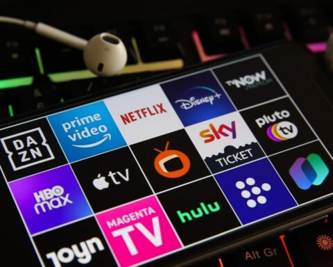Streaming-inkomsten overtreffen traditionele tv in Nederland voor het eerst