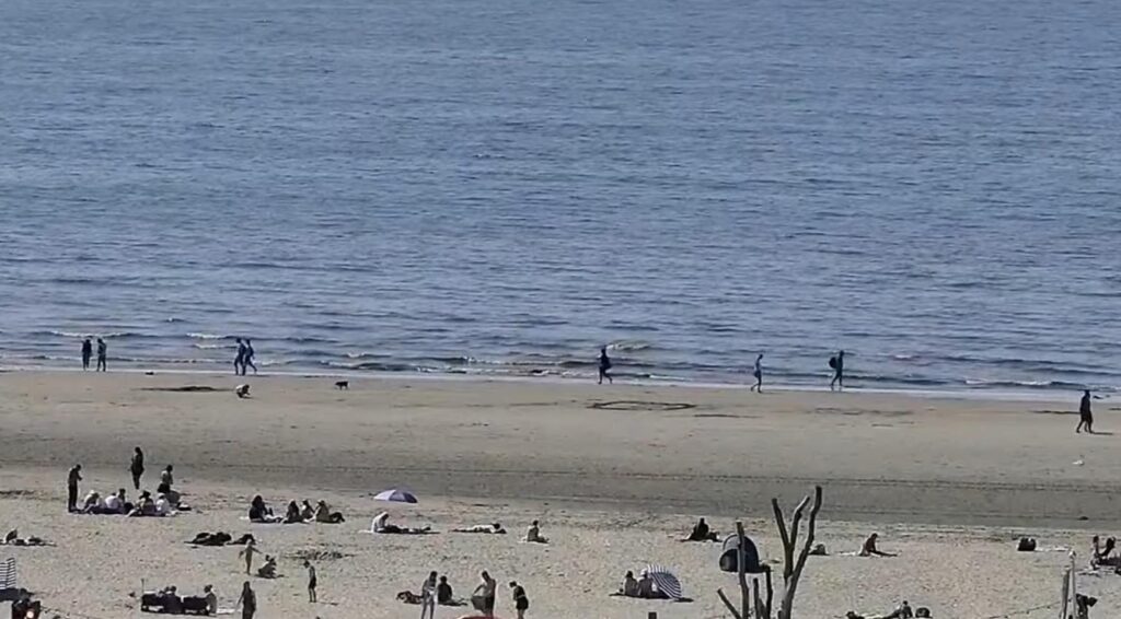 Temperaturen in Nederland bereiken vanaf donderdag boven de 30 graden door opbouw van hittegolf