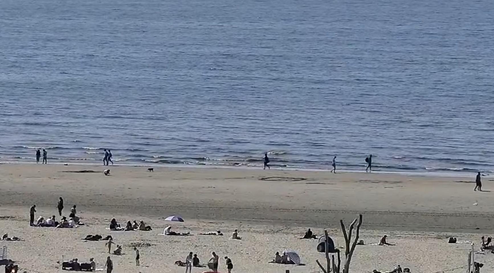 Temperaturen in Nederland bereiken vanaf donderdag boven de 30 graden door opbouw van hittegolf