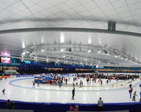 Thialf in Heerenveen bevestigd als langebaan-ijsbaan voor de Olympische Winterspelen 2030