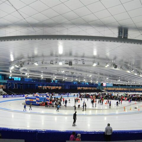Thialf in Heerenveen bevestigd als langebaan-ijsbaan voor de Olympische Winterspelen 2030