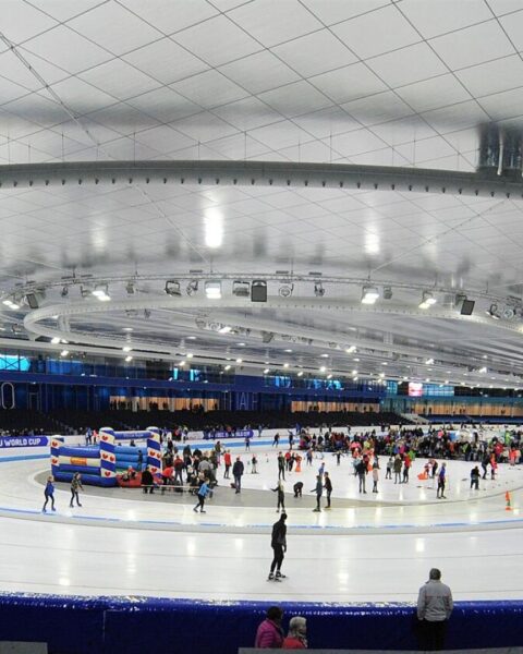 Thialf in Heerenveen bevestigd als langebaan-ijsbaan voor de Olympische Winterspelen 2030