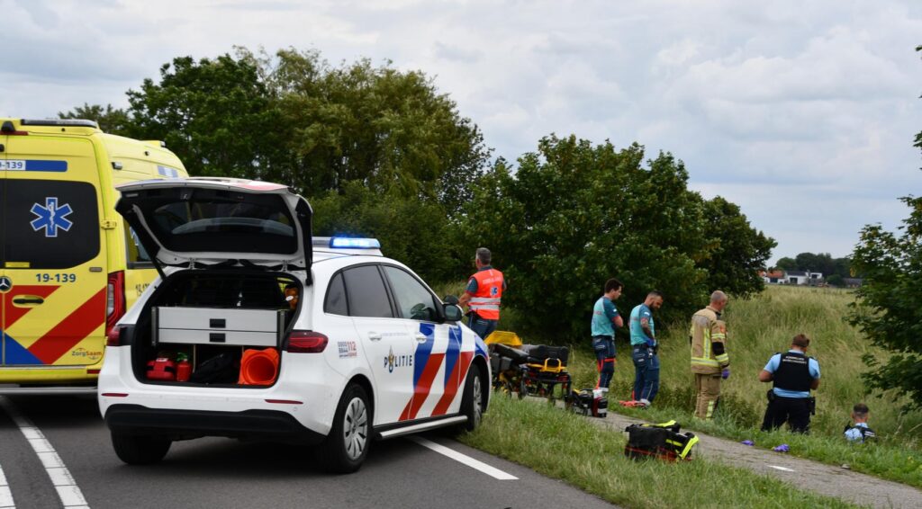 Tiener bestuurder in hechtenis na dodelijk ongeluk in Zeeland met drie kinderen en één volwassene
