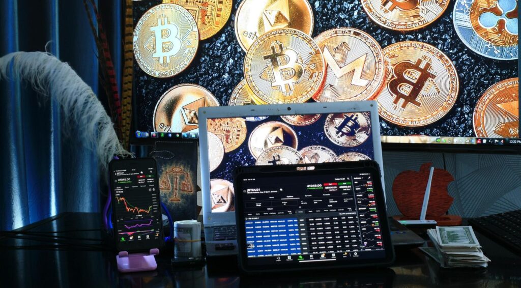 Toename van betalingen in crypto voor online kinderporno: FIU