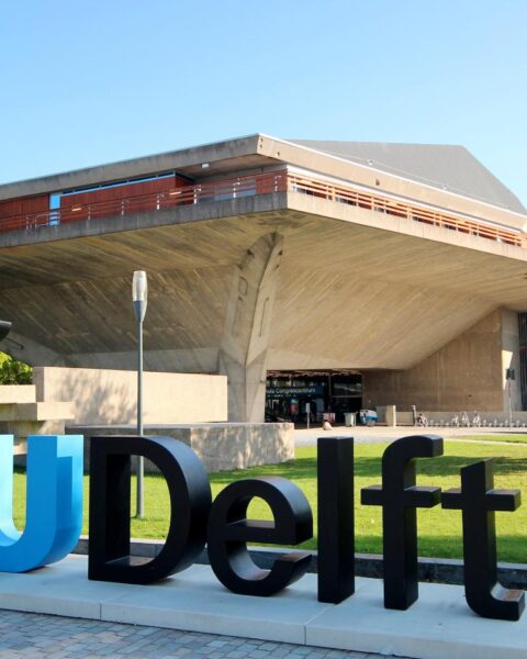 TU Delft blijft de beste universiteit van Nederland volgens QS World Rankings