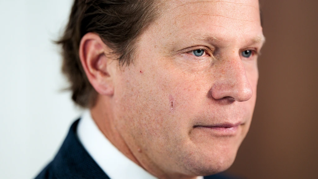 Tuinman vertrekt uit BBB na onvrede over koers en leiderschap