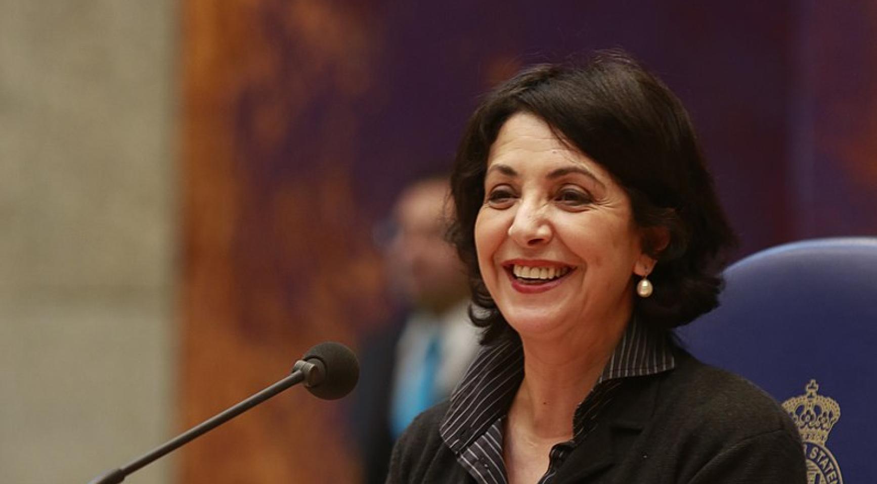 Tweede Kamer legt intern geschil met voormalige voorzitter Khadija Arib na mediation bij