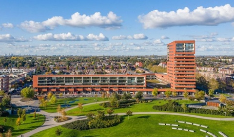UMB Group verwerft winkelcentrum Hoogambacht in Hendrik-Ido-Ambacht