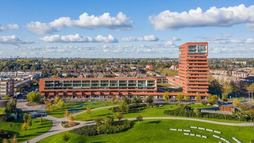 UMB Group verwerft winkelcentrum Hoogambacht in Hendrik-Ido-Ambacht