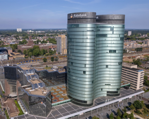 Unica begint renovatie van Rabobank-torens in Utrecht vanaf juli 2026
