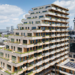 Vakjury erkent woongebouw Sawa als voorbeeld van toekomstbestendige architectuur in Rotterdam