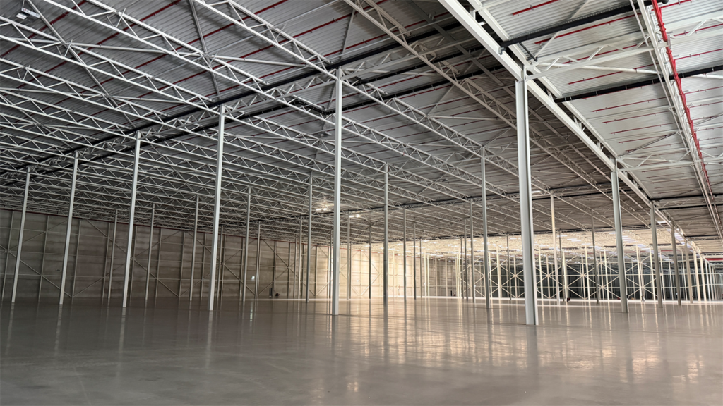 Van der Helm Logistics investeert in distributiecentrum van 100.000 m² in Moerdijk