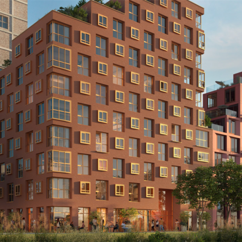 Van Herk en Neoo ontwikkelen woningen in Hoofddorp en Rotterdam