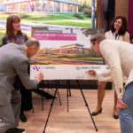 VanWonen en Dons & Troost ondertekenen overeenkomst voor nieuw kantoor in Zwolle