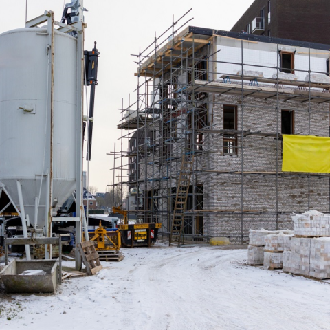 Vastgoed- en bouwbedrijven ondertekenen intentieverklaring voor verduurzaming van betonketen in 2026