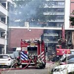 Verdachten van explosie in Amsterdam officieel onderzocht voor voorbereidingen van diefstallen met explosieven