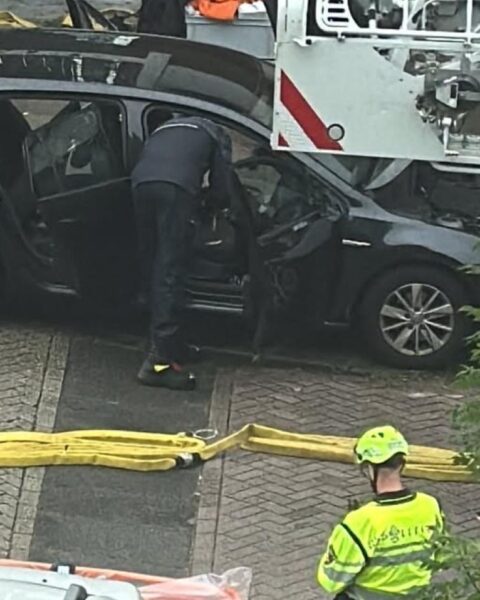 Verschillende arrestaties gedaan na explosie in Amsterdam; verband met geldautomaat-inbraakploeg