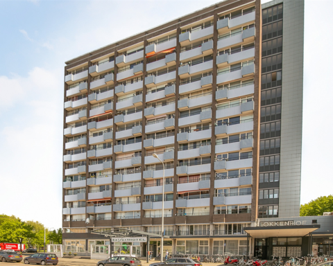 Vesteda renoveert Klokkenhof in Amsterdam met duurzaamheidsfocus en behoud van monumentale elementen