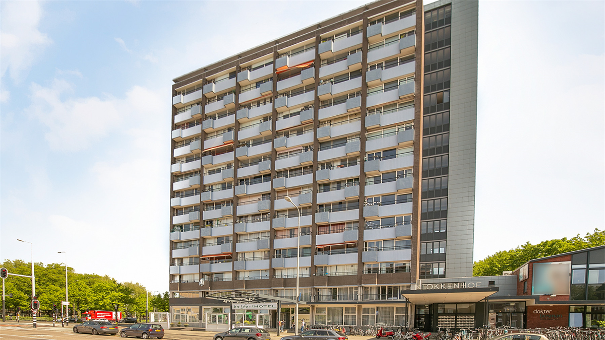 Vesteda renoveert Klokkenhof in Amsterdam met duurzaamheidsfocus en behoud van monumentale elementen