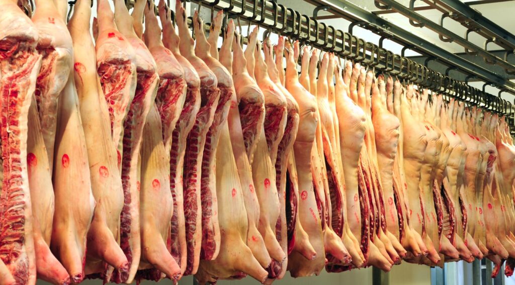 Vleesindustrie belooft opnieuw verbetering na dreiging verbod op buitenlandse werknemers