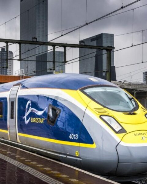 Vuur stillegt treinverkeer van Rotterdam naar het zuiden, internationale verbindingen verstoord