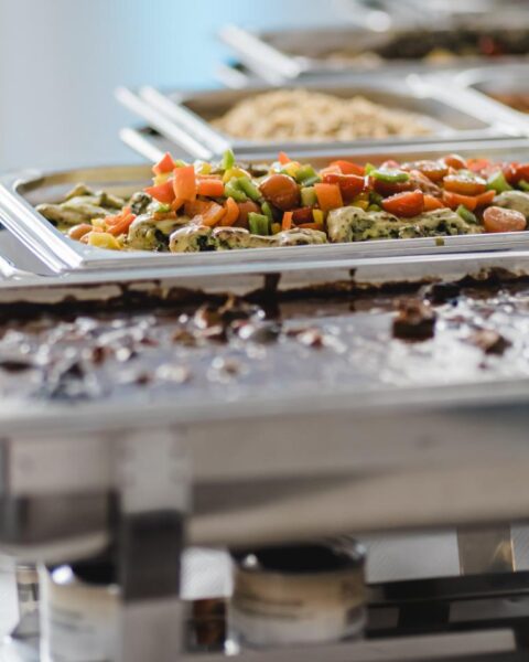 Werknemers in Nederland eten minder plantaardige voeding ondanks pogingen van de catering