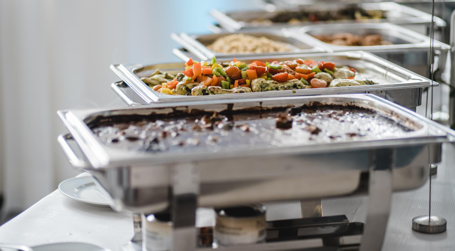 Werknemers in Nederland eten minder plantaardige voeding ondanks pogingen van de catering