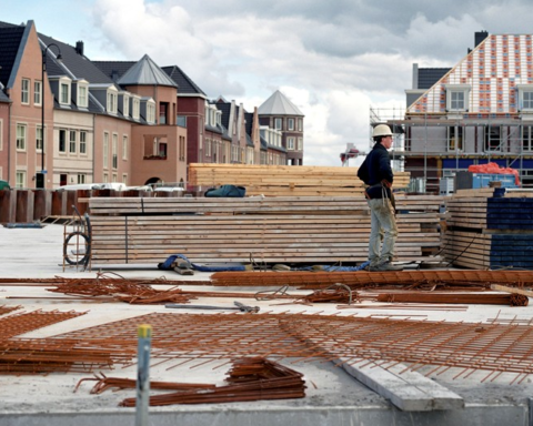 Werkvoorraad van architectenbureaus bereikt hoogste niveau sinds 2008