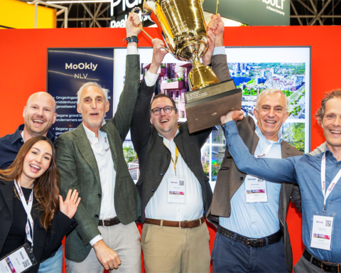 Wijk van Blauwhoed wint PROVADA Middenhuur Award 2026 voor modulaire woningen