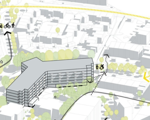 Woonzorg Nederland bouwt nieuw woonzorgcomplex met 110 appartementen in Den Haag Loosduinen