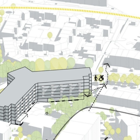 Woonzorg Nederland bouwt nieuw woonzorgcomplex met 110 appartementen in Den Haag Loosduinen