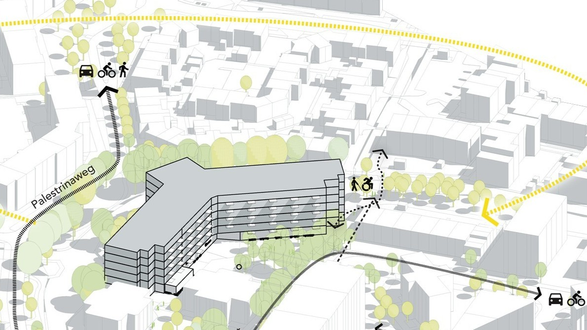 Woonzorg Nederland bouwt nieuw woonzorgcomplex met 110 appartementen in Den Haag Loosduinen