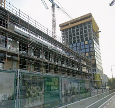 Zestig woningen in transformatieproject Campinakantoor Eindhoven gepland voor 2028