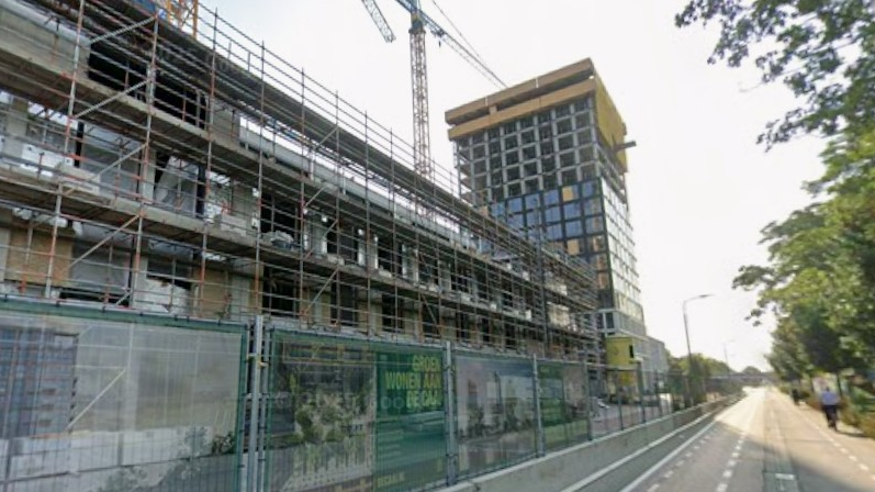 Zestig woningen in transformatieproject Campinakantoor Eindhoven gepland voor 2028