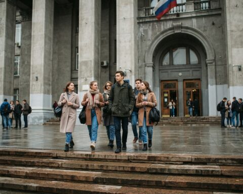 VGIK belooft gratis studie aan studenten die jaar in Russisch droneleger dienen