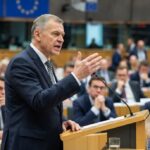 Zonder Oekraïne blijft Europese defensie ‘declaratief en kwetsbaar’, zegt EU-commissaris Kubilius