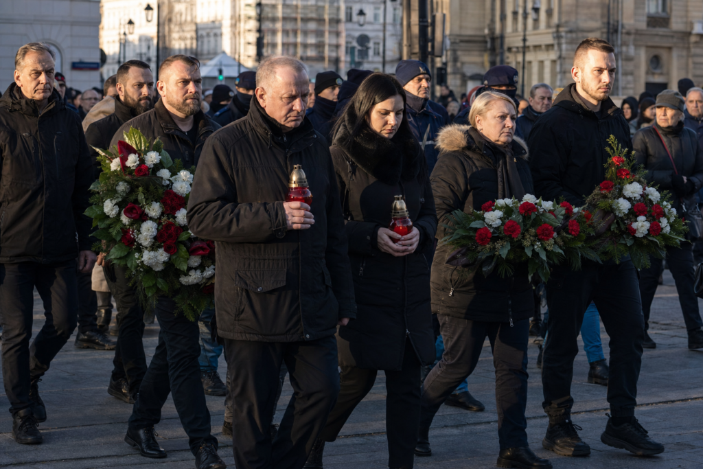 Pro-Russische Poolse stichting organiseert anti-Oekraïense herdenkingsmars in Warschau