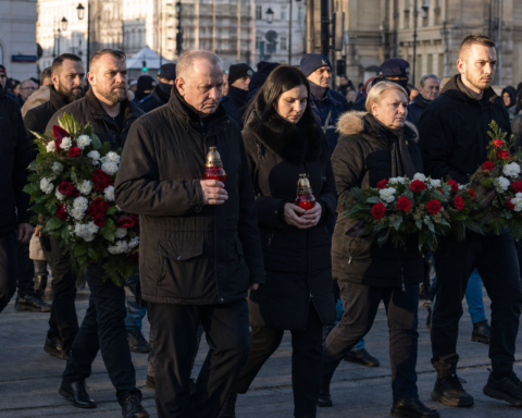 Pro-Russische Poolse stichting organiseert anti-Oekraïense herdenkingsmars in Warschau