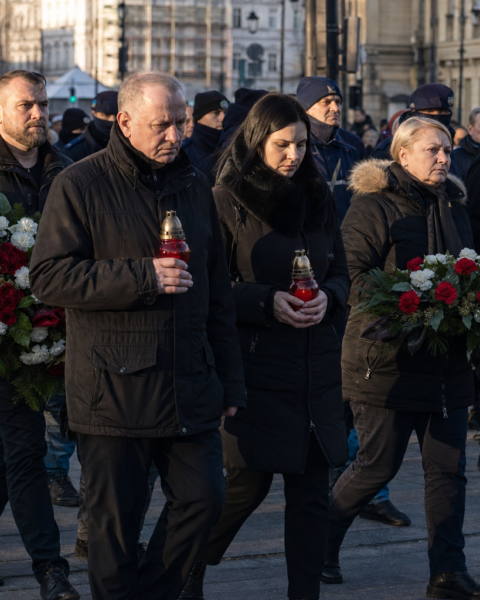 Pro-Russische Poolse stichting organiseert anti-Oekraïense herdenkingsmars in Warschau
