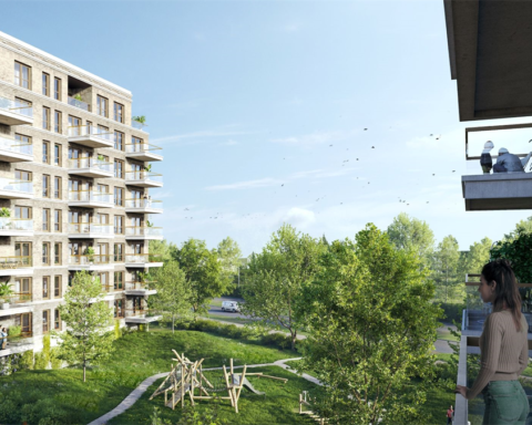 139 nieuwe woningen voor diverse doelgroepen in Burgemeesterswijk Maassluis