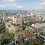 175 woningen gepland op locatie van Crownpoint in Dordrecht