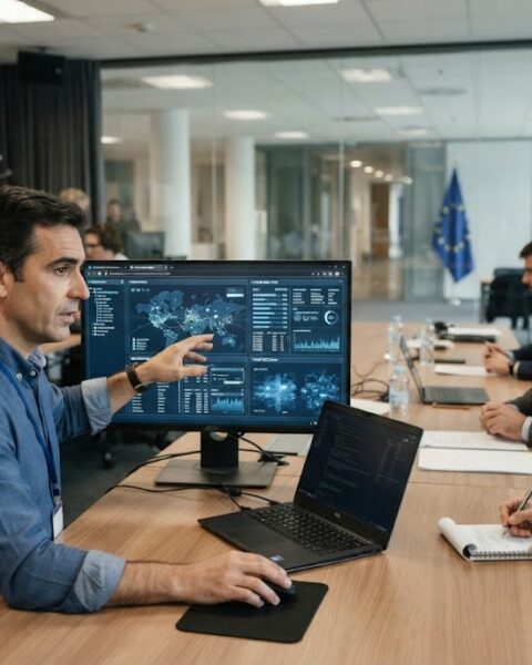 Spaans bedrijf levert aan Europese overheden software die door de FSB is gecertificeerd