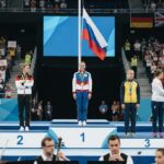 Europese gymnastiekbond laat Russische sporters weer toe met vlag en volkslied; protest uit Duitsland, VK en Zweden